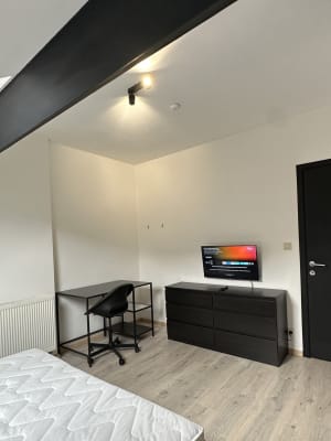 Sala Colocation Étudiante - Confort et Praticité.  imagem 1