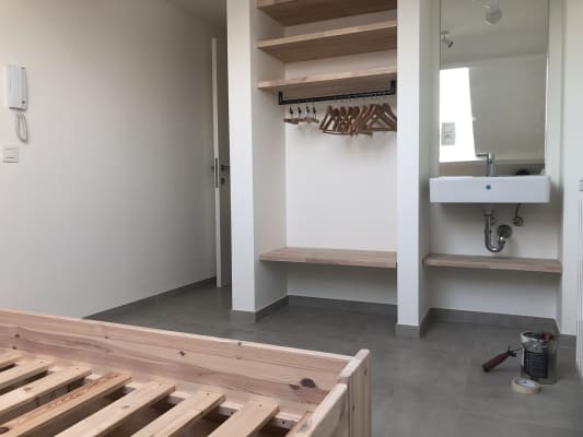 Kamer Hoveniersdreef 64 foto 5