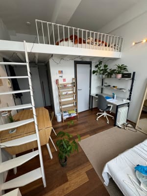 Kamer Parijsstraat 78 foto 1