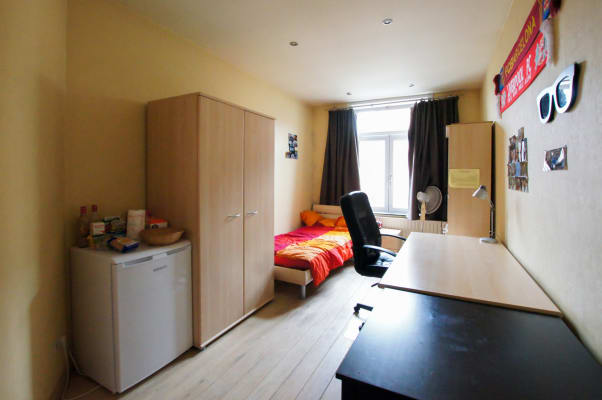 Kamer Frederik Lintsstraat 52 foto 1