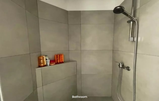 Studio Studio van 45m² Immagine 3