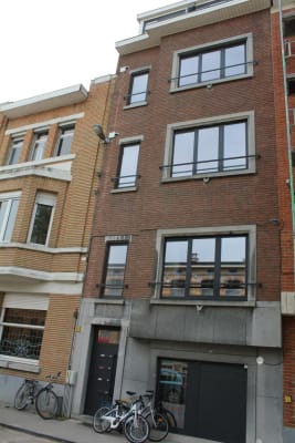 Estudio Moderne, ruime, lichtrijke studio in Weldadigheidsstraat met aparte slaapkamer en badkamer imagen 4
