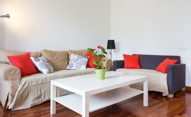 Depa Bright apartment for rent imagen 1