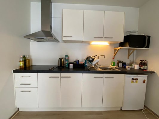 Sala Appartement bestaande uit 2 delen. Ideaal voor studerende koppeltjes imagem 4