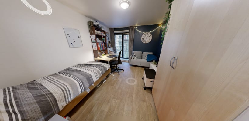 Kamer Diestsestraat 115 foto 2