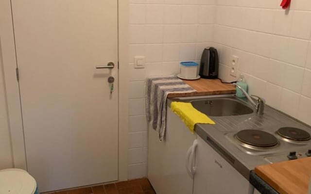 Kamer Studio with private shower/bath, private toilet and private kitchen foto 2