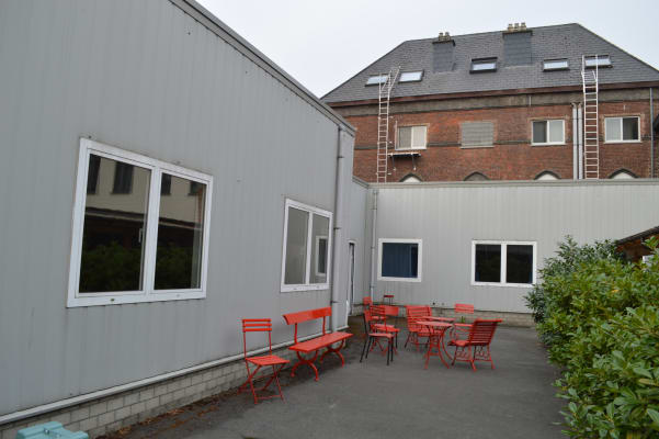 Sala Vaartstraat 90 imagem 3