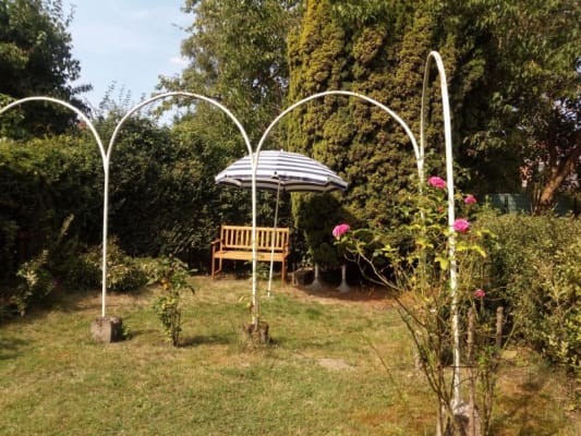 Sala Een prima kot in Namen van 47m² aan € 330 per maand imagem 3