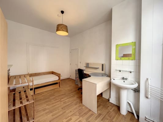 Huis Chambre d'étudiant foto 2