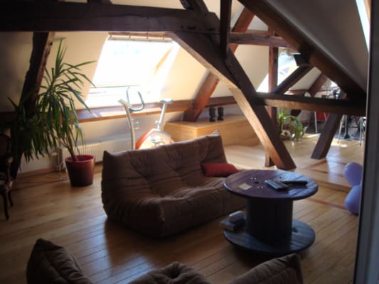 Apartamento Rue du Poinçon 21, Brussels imagem 1