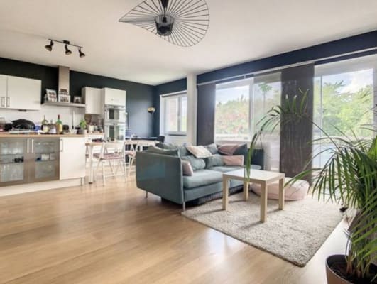 Wohnung Fully renovated 2 bedrooms apartment 80 m² in Wezembeek-Oppem Bild 2