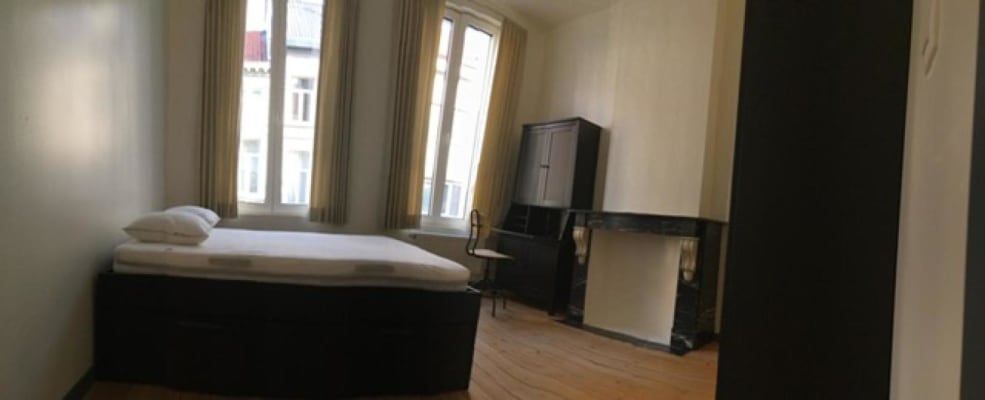 Sala 2 studentenkamers in pas gerenoveerde, ruime en lichte woning imagem 2