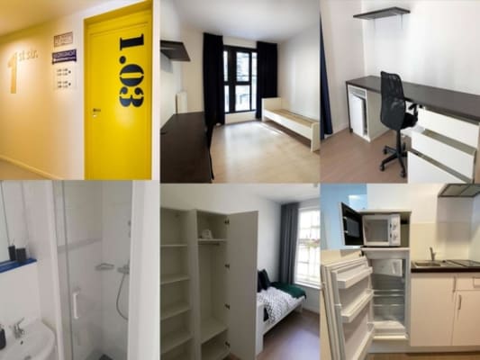 Sala Studenten residentie imagem 3