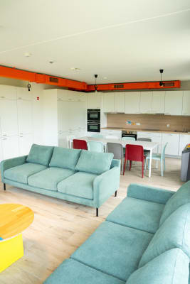 Cuarto Room van 16m² imagen 5