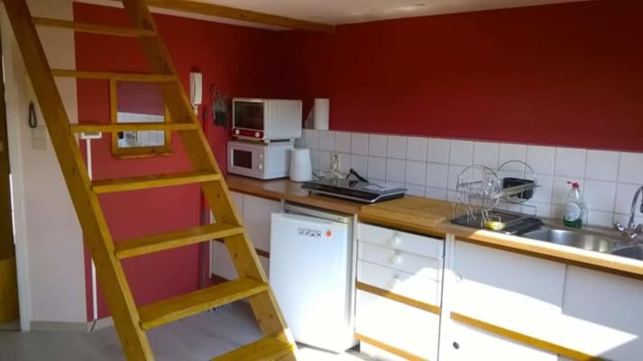 Appartement Studio avec mezzanine et chambre  image 2