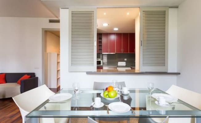 Apartamento Bright apartment for rent imagem 2