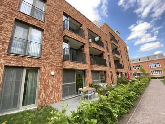 Appartement Luxurious new-build 1 bedroom apartment in Leuven foto 3