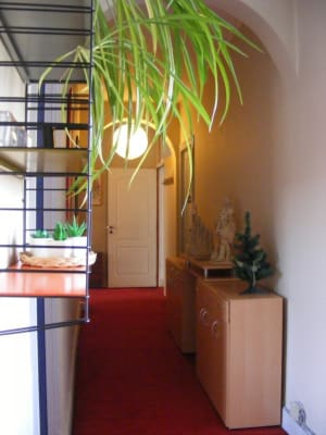 Sala Co-housen in een ruim appartement imagem 5