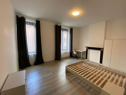 Cuarto Kot/Coloc de 4 chambres rue Lebeau imagen 4