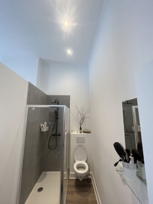 Estudio Studio with Private Bathroom in the Center imagen 1
