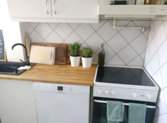 Apartman Flat van 70m² - Gent resim 1