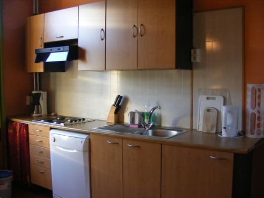 Sala Co-housen in een ruim appartement imagem 1