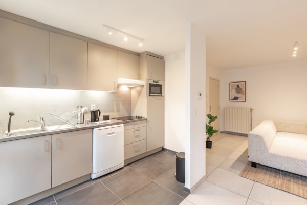 Wohnung Luxueuze flats in het centrum van de stad Bild 1