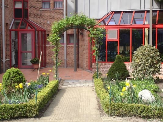 Sala Studeren in de stilte van een klooster - Kamer vrij vanaf 1 juli 2022 imagem 2