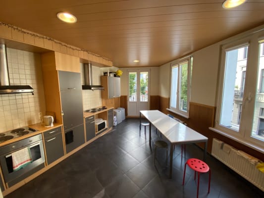 Casa grote studentenkamer Antwerpen Zuid  imagem 3