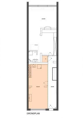 Sala Blijde Inkomststraat 46 imagem 2