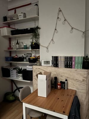 Kamer Tiensestraat 247 foto 1