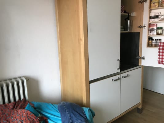 Kamer Paul Lebrunstraat 12 foto 3