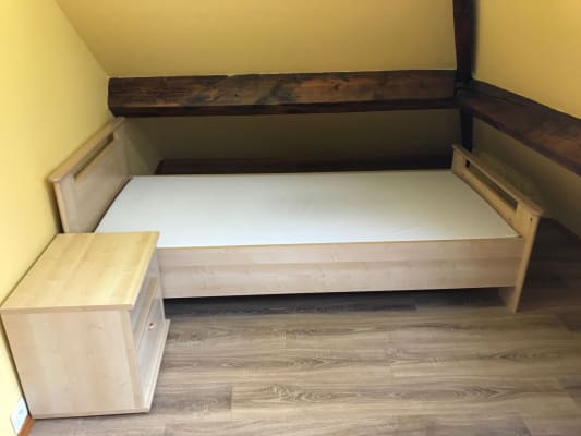 Sala Chambre très pratique en hyper-centre de Tournai (4G) imagem 1