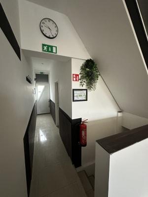 Sala Colocation Étudiante - Confort et Praticité.  imagem 5