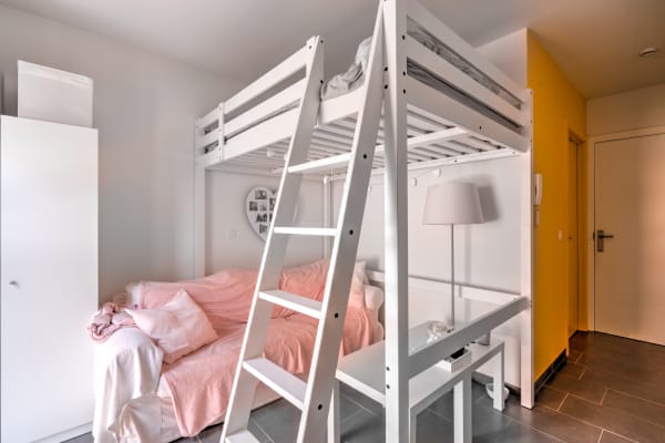 Chambre Viaductdam 23, Antwerpen image 3