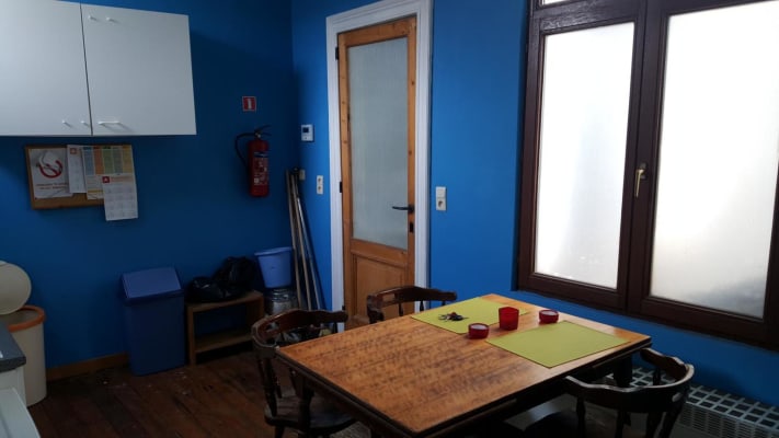 Cuarto Heel Ruime studentenkamer aan Nieuw Zuid, vlakbij Conservatorium en Campus Brusselsestraat imagen 1
