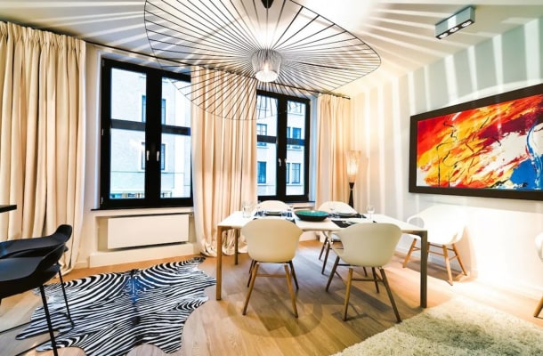 Depa Flat van 100m² - Rue de la Montagne  imagen 3