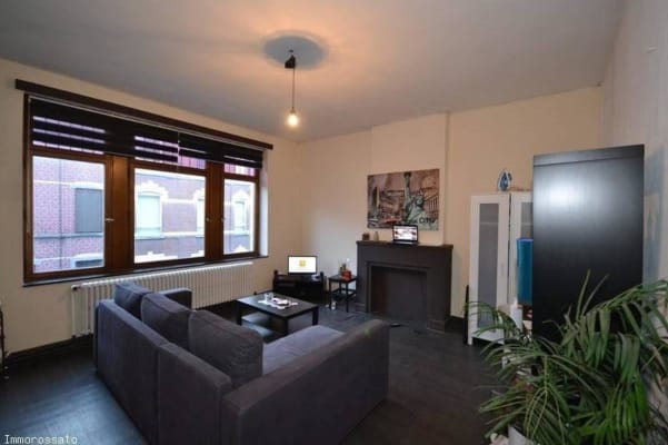 Oda Kot de 22 m² avec cuisine resim 2
