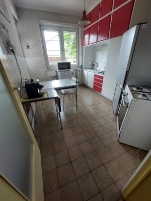 Casa Chambre à louer près du ULB /métro Petillon  imagem 1