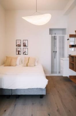 Estudio Rent 1 room studio of 25 m² in Jourdanstraat Saint-Gilles imagen 1