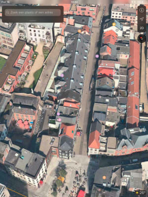 Apartamento Duplex loft in hartje Antwerpen met zonnig terras 1/5 imagem 5