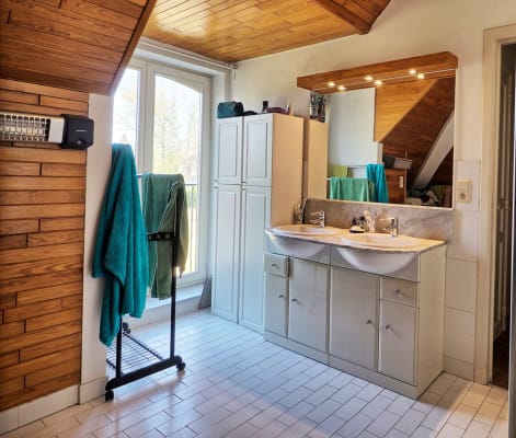 Casa Chambre à louer à Woluwe-Saint-Pierre imagem 3