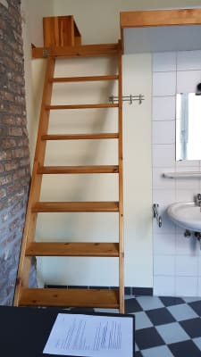 Zimmer Brouwersstraat 107 Bild 1