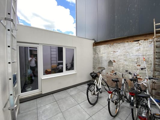 Sala Tervuursestraat - Kamers eigen sanitair imagem 5