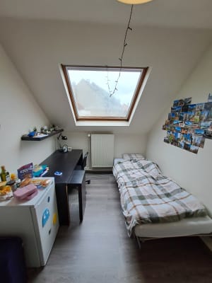 Kamer Janseniusstraat 65 foto 5