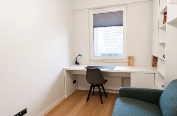 Apartamento Flat van 56m² - Leuven imagem 2