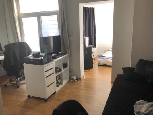 Zimmer Zelfstandig studio Bild 4