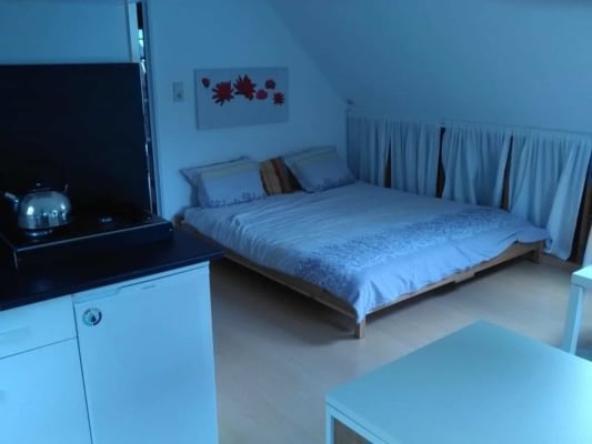 Studio LLN (6 km) Studio (accès privatif) - Studio (private access) Bild 3