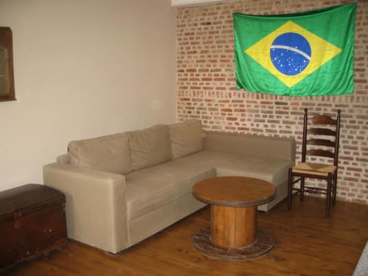 Camera Mooi éénslaapkamerappartementje Immagine 3