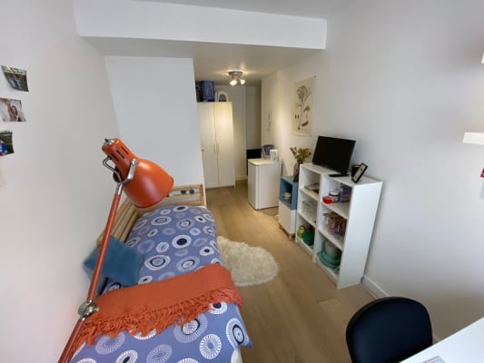 Kamer Ravenstraat 59 foto 2